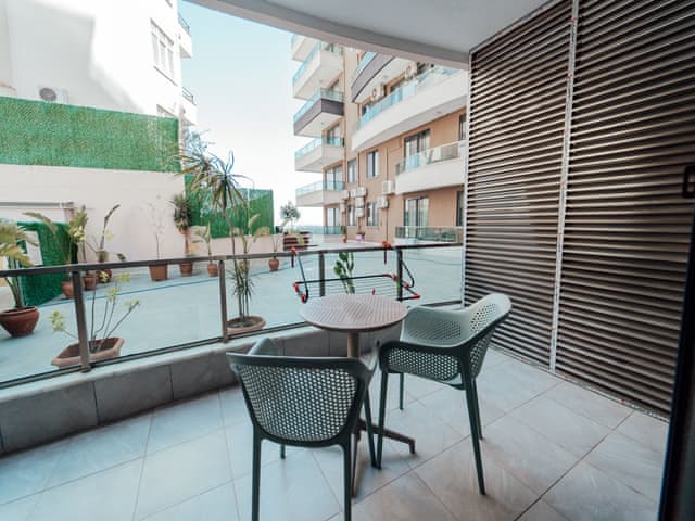 Standart Çift Kişilik veya Twin Oda