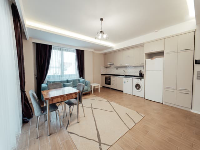 Daire (1 yatak odalı)