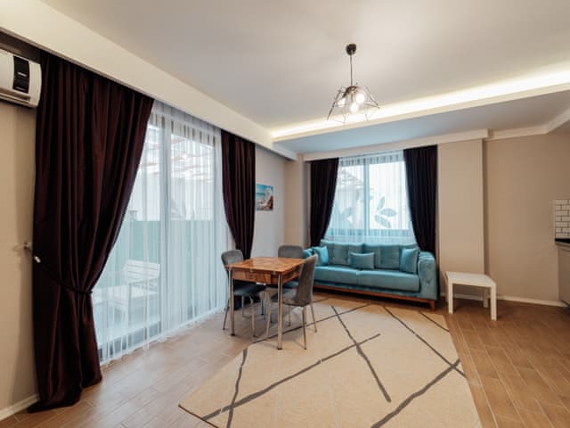 Daire (1 yatak odalı)