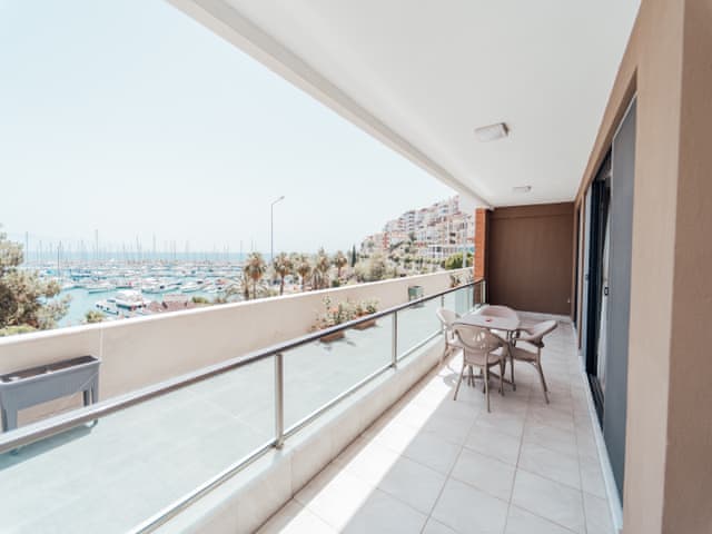 Süit (2 yatak odalı)