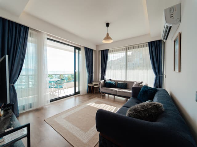 Süit (2 yatak odalı)