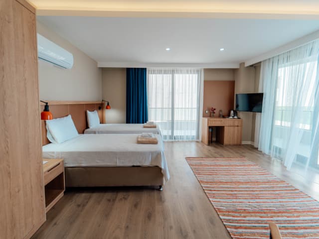 Standart Oda (Deniz manzaralı)