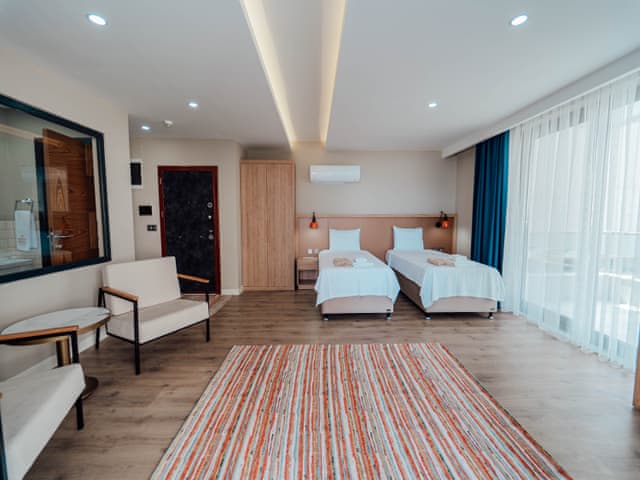 Standart Oda (Deniz manzaralı)