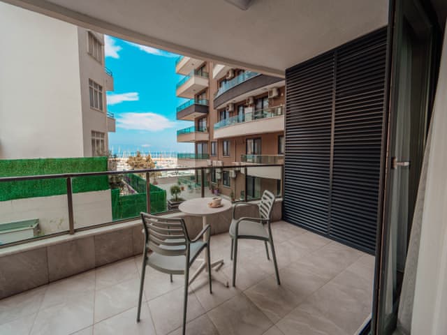 Standart Oda (Deniz manzaralı)