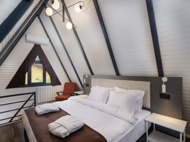 Promosyon Paketi - Süperior Bungalov (Termal Sulu)