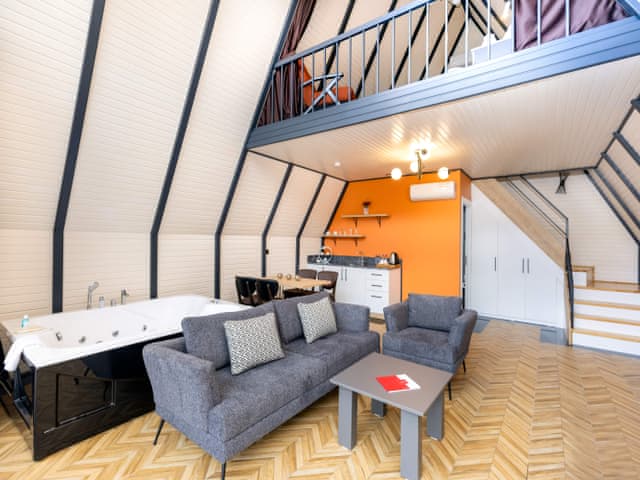 Promosyon Paketi - Süperior Bungalov (Termal Sulu)