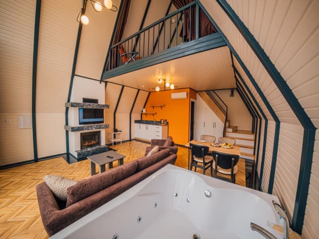 Promosyon Paketi - Süperior Bungalov (Termal Sulu)