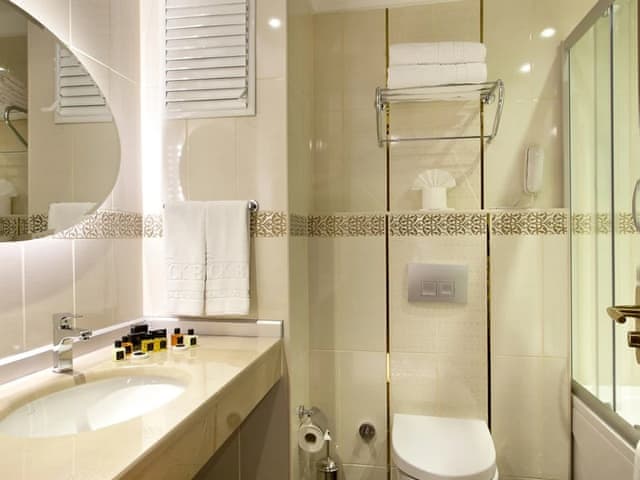 Ekonomik Oda (manzarasız)