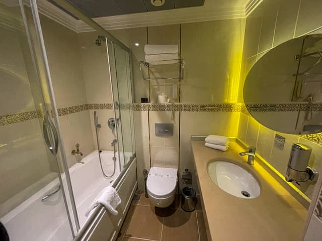 Ekonomik Oda (manzarasız)