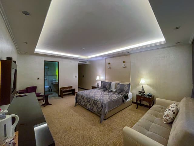 Ekonomik Oda (manzarasız)