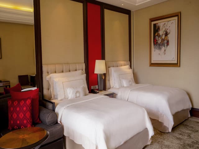 Premier İki Yataklı Oda