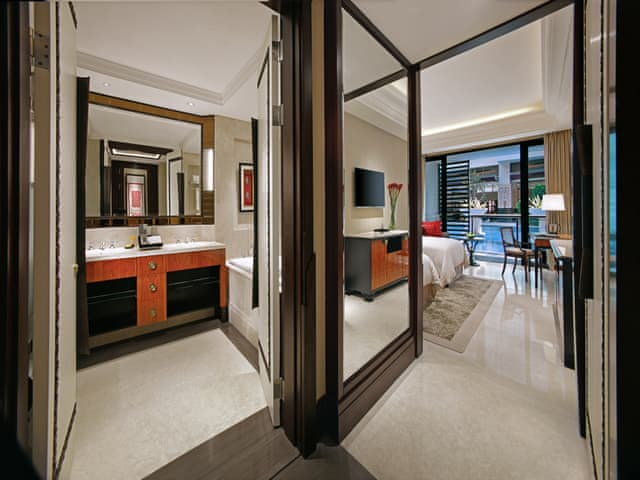 Premier İki Yataklı Oda