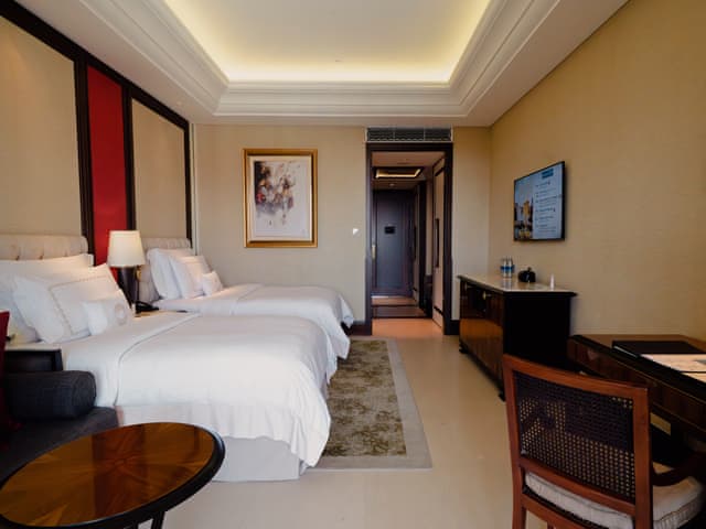 Premier İki Yataklı Oda