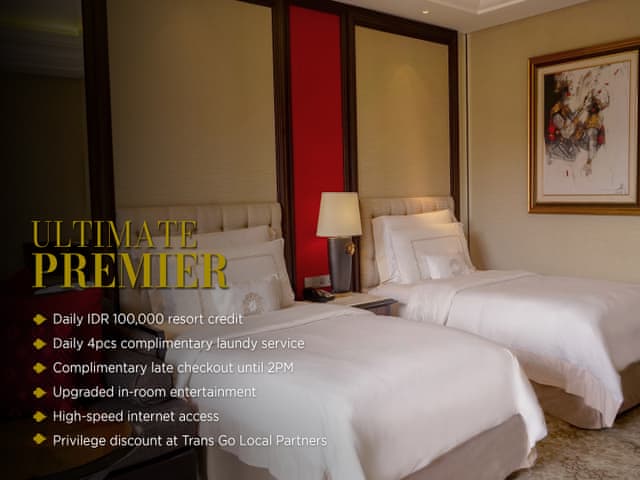 Ultimate Premier Twin