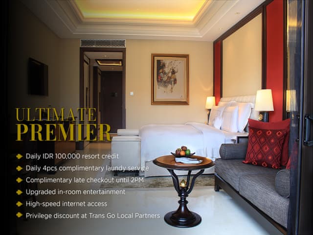 Ultimate Premier King