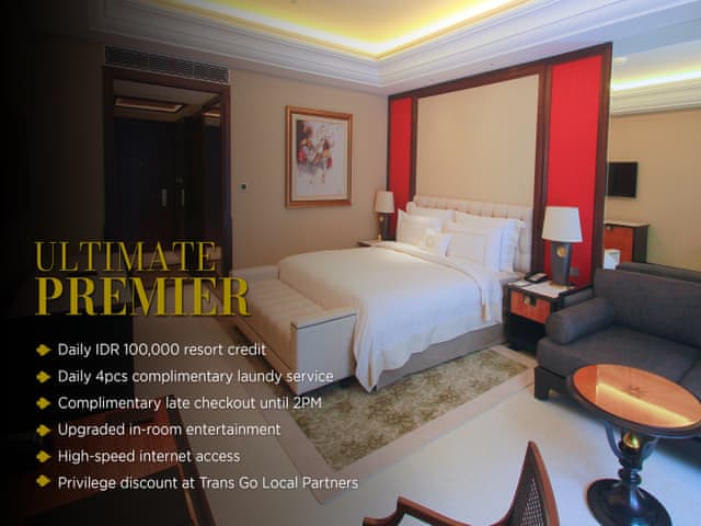 Ultimate Premier King