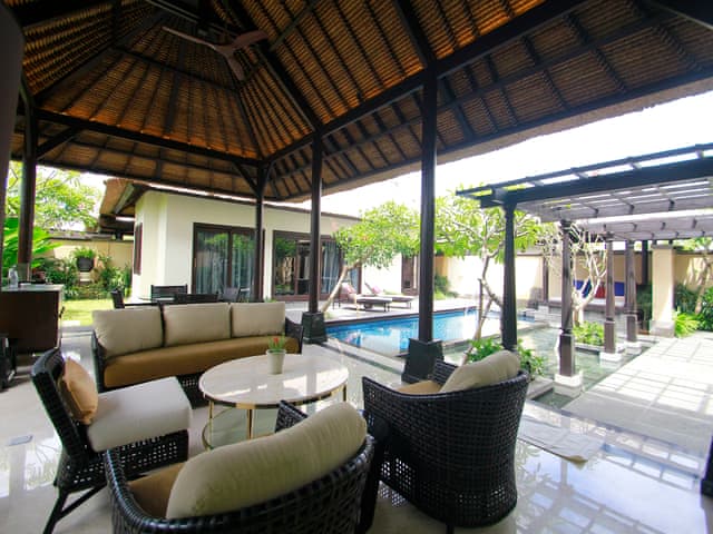 One Bedroom Villa with Private Pool