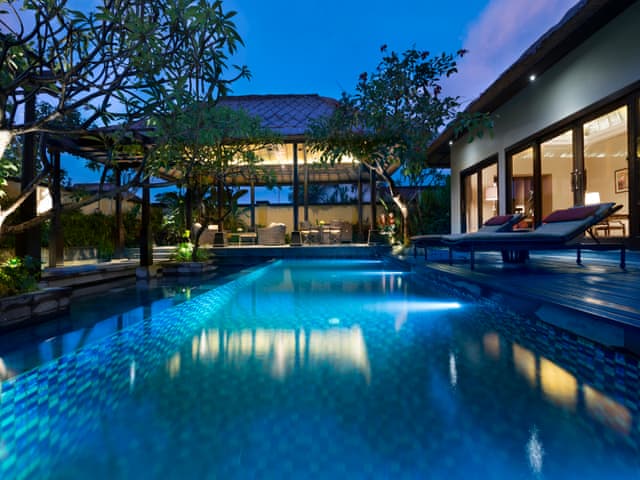One Bedroom Villa with Private Pool