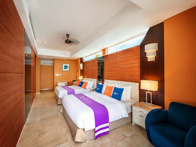 Panorama Pool Villa (Sea View)