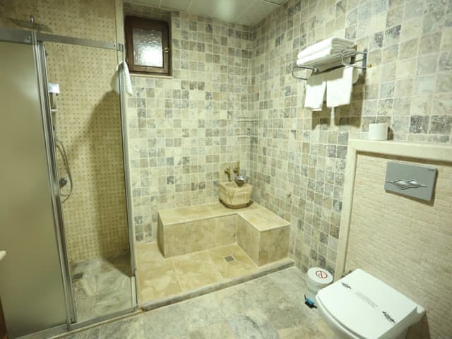 Deluxe İki Ayrı Yataklı Oda