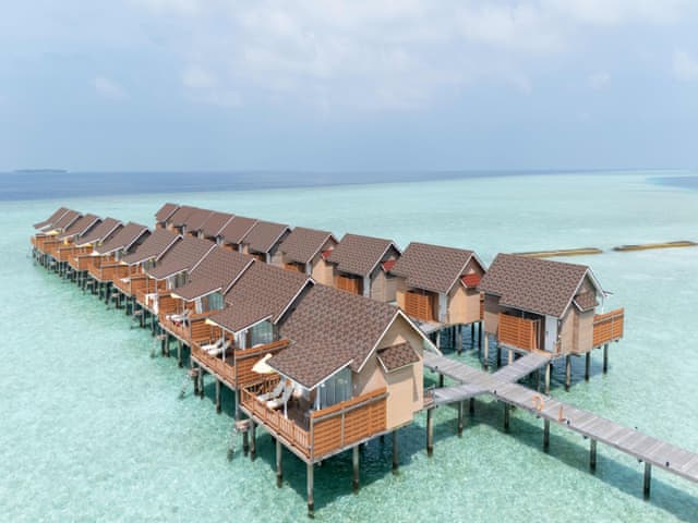 Sunrise Water Villa