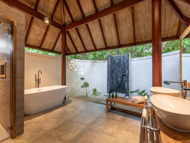 Semi Water Villa