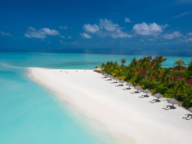 Havuzlu Plaj Villası