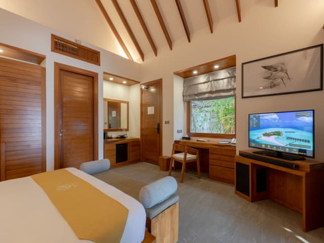 Havuzlu Plaj Villası