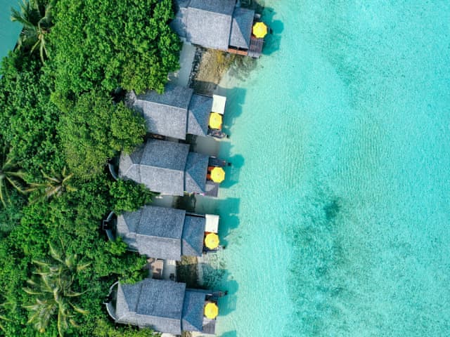 Semi Water Villa