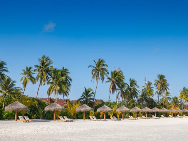 Günbatımı Plaj Villasi