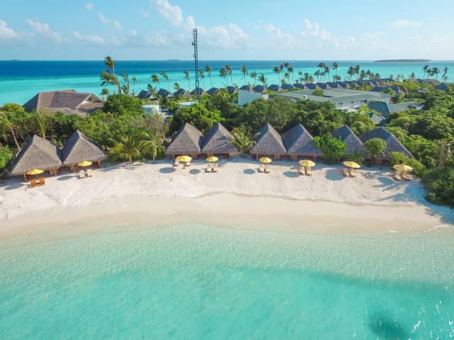 Gündoğumu Plaj Villası