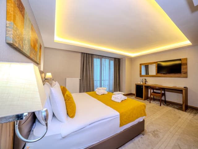 Standart Çift Kişilik Oda