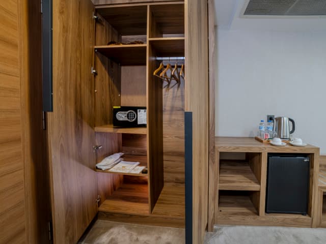 Standart Çift Kişilik Oda