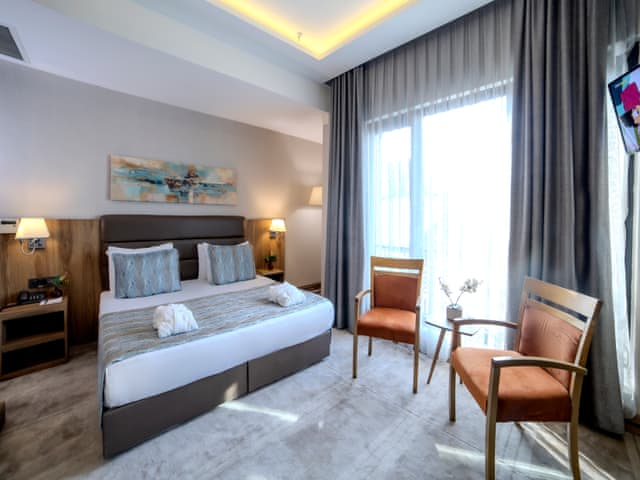 Standart Çift Kişilik Oda