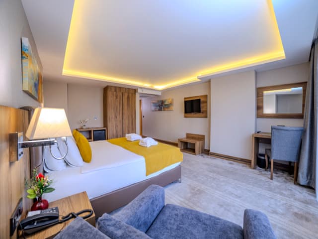 Standart Çift Kişilik Oda