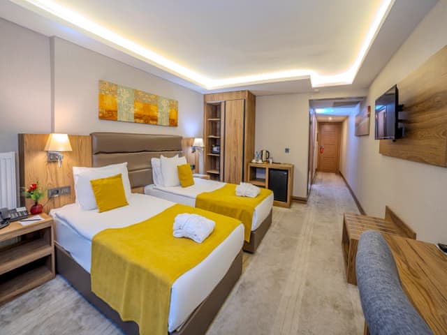 Standart Çift Kişilik Oda