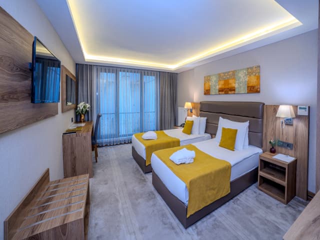 Standart Çift Kişilik Oda