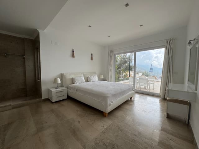 Havuzlu 1 yatak odalı Villa