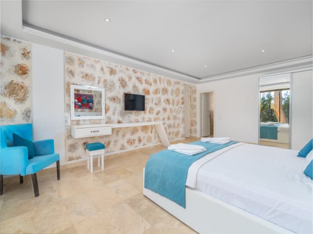 2 yatak odalı Villa