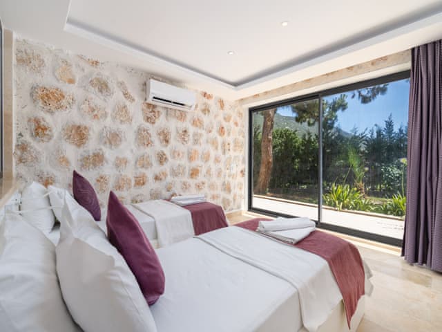 2 yatak odalı Villa