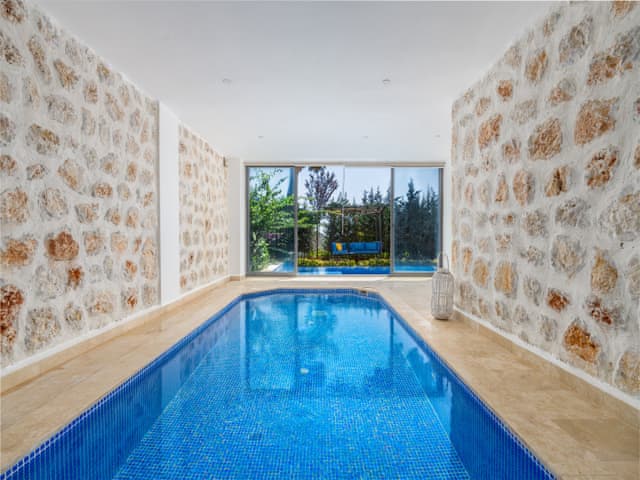 2 yatak odalı Villa