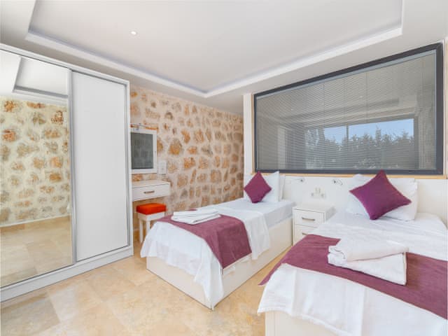 2 yatak odalı Villa