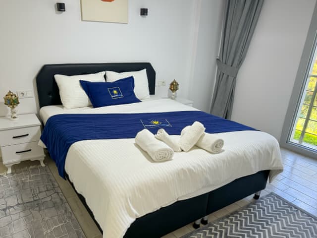 Delüks Oda (Orman manzaralı)