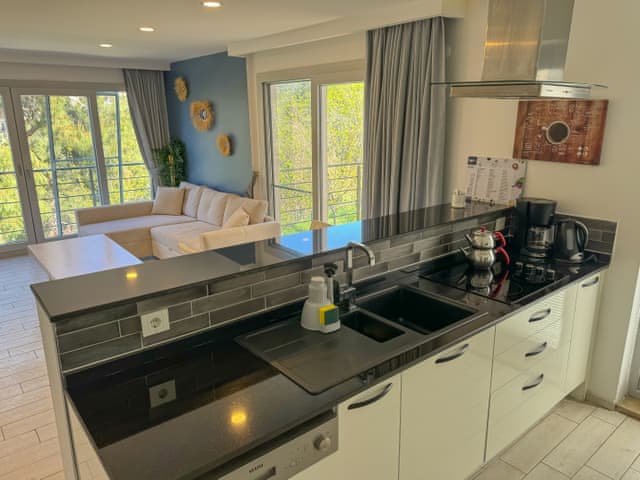 Delüks Oda (Orman manzaralı)