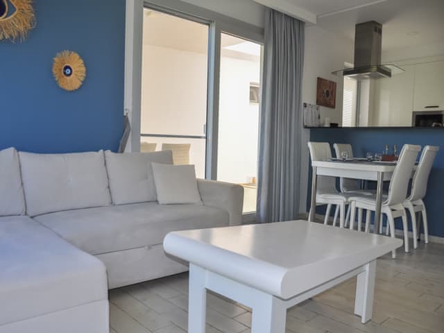 Delüks Oda (Orman manzaralı)