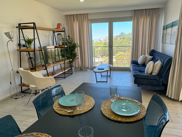 Delüks Oda (Orman manzaralı)