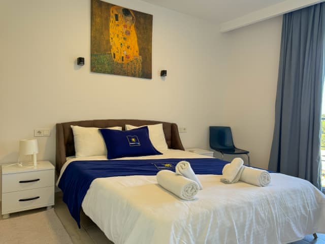 Delüks Oda (Orman manzaralı)