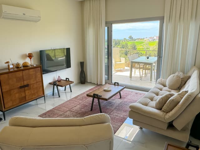 Delüks Oda (Orman manzaralı)