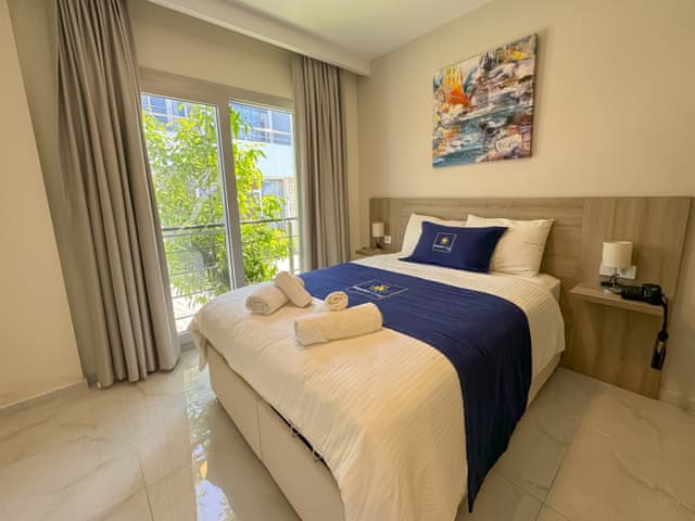 Delüks Oda (Orman manzaralı)