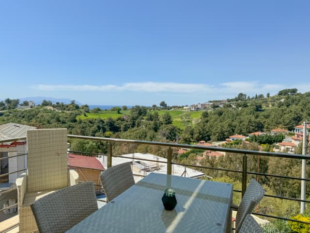 Delüks Oda (Orman manzaralı)